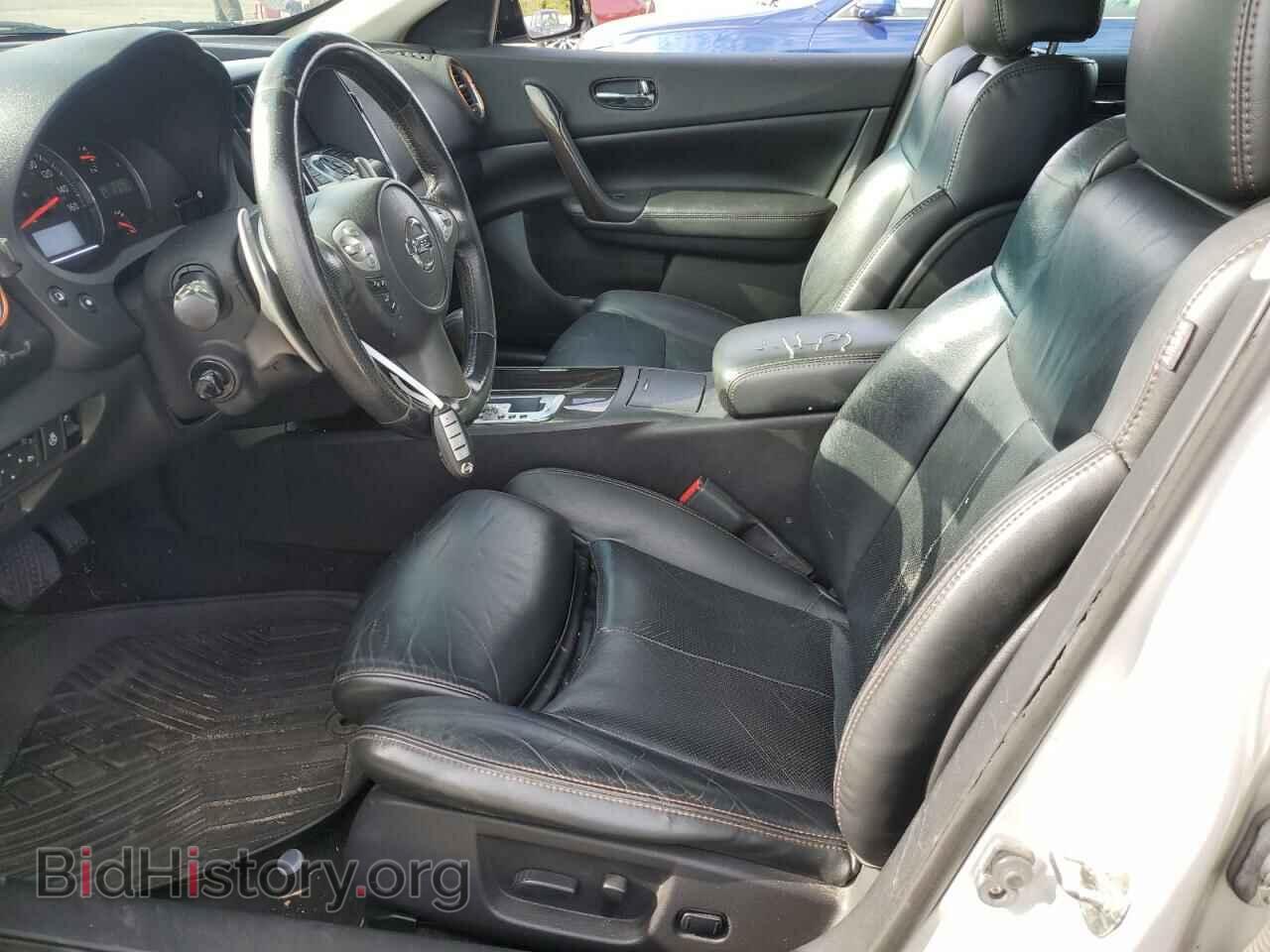 2013 NISSAN MAXIMA - VIN: 1N4AA5AP1DC845752 - Фото 7