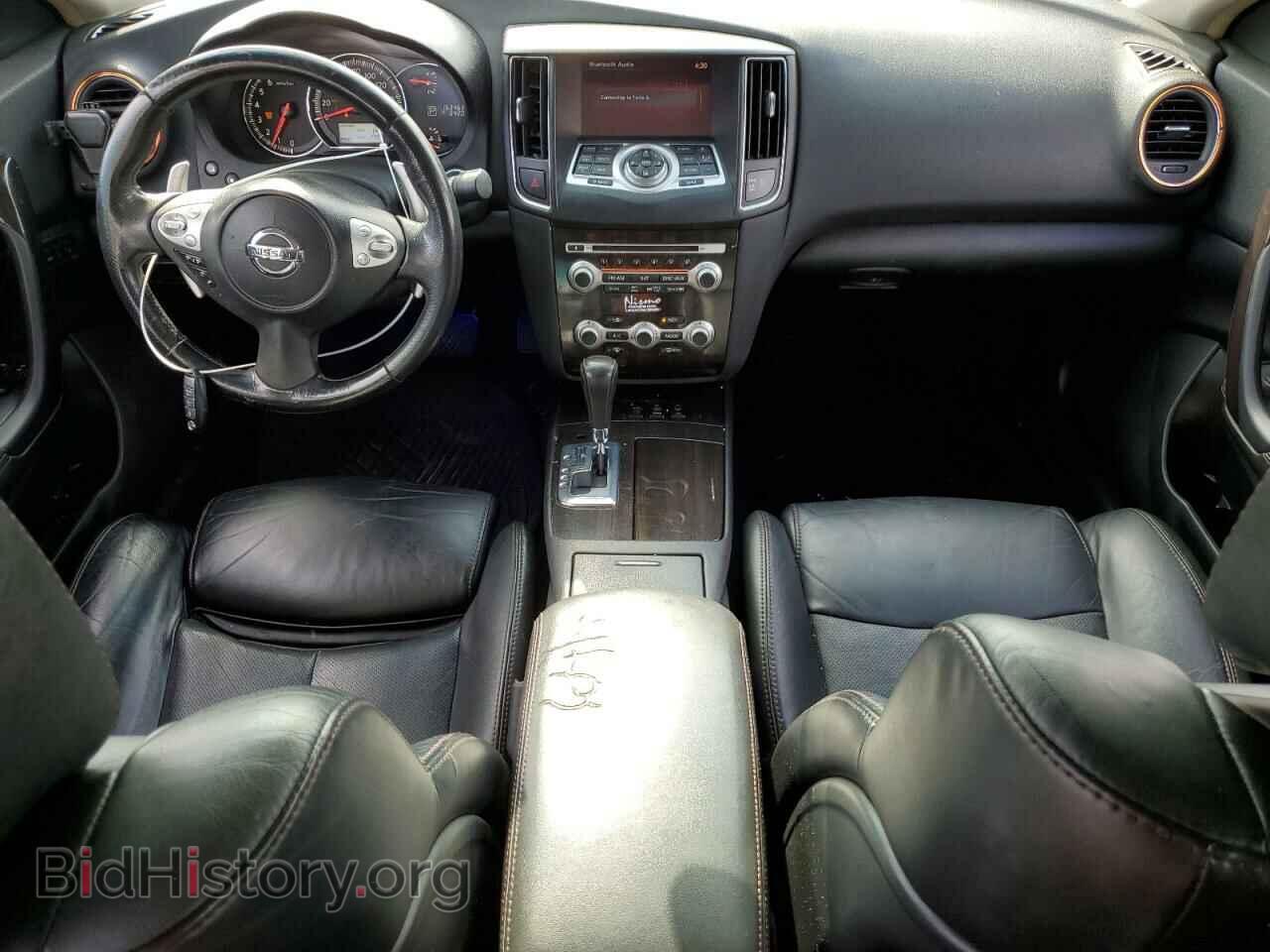2013 NISSAN MAXIMA - VIN: 1N4AA5AP1DC845752 - Фото 8