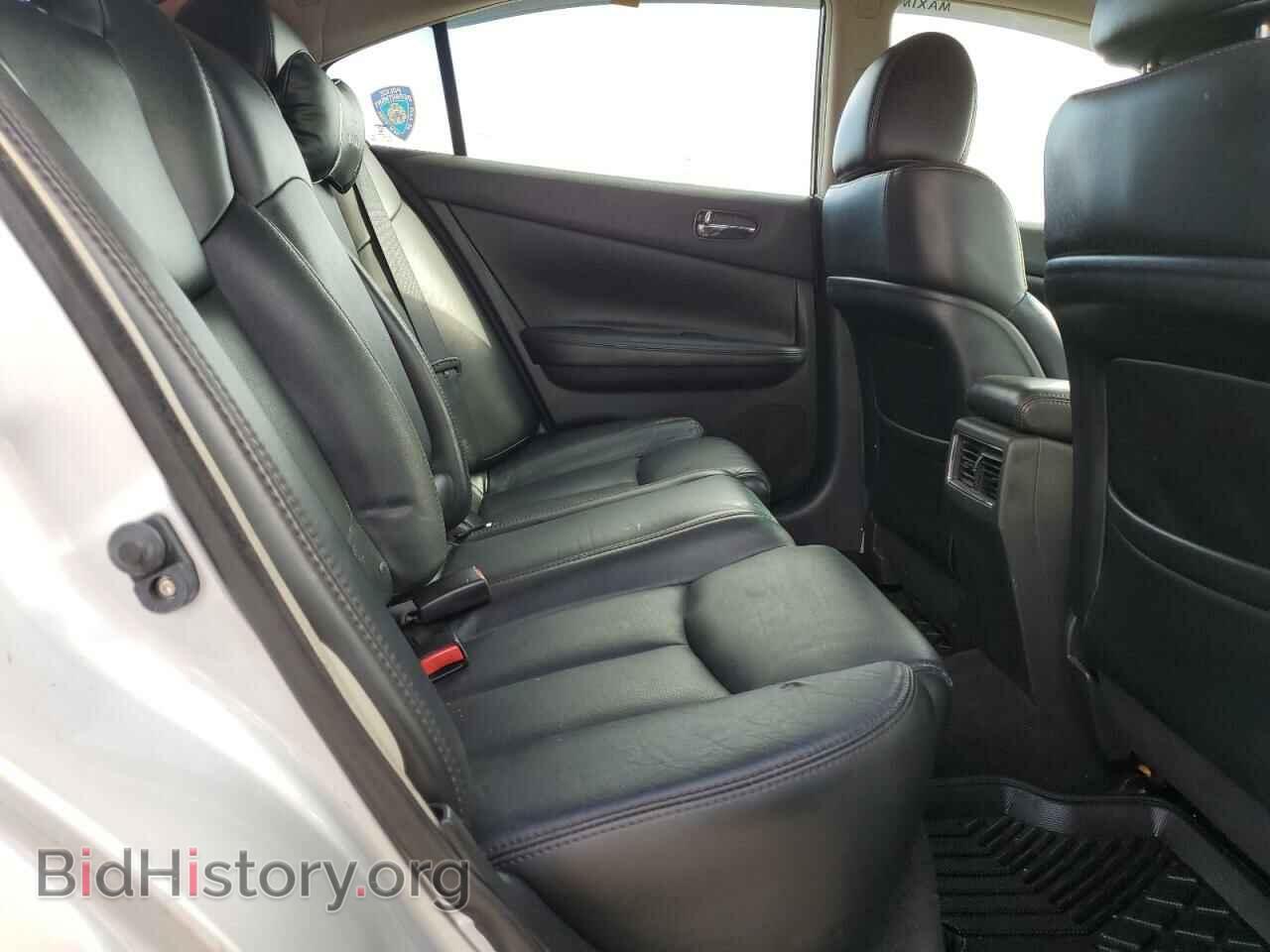 2013 NISSAN MAXIMA - VIN: 1N4AA5AP1DC845752 - Фото 10