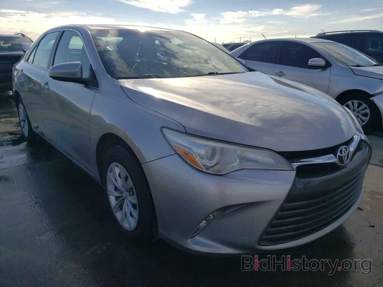 Photo 4T4BF1FK9GR548511 - TOYOTA CAMRY 2016