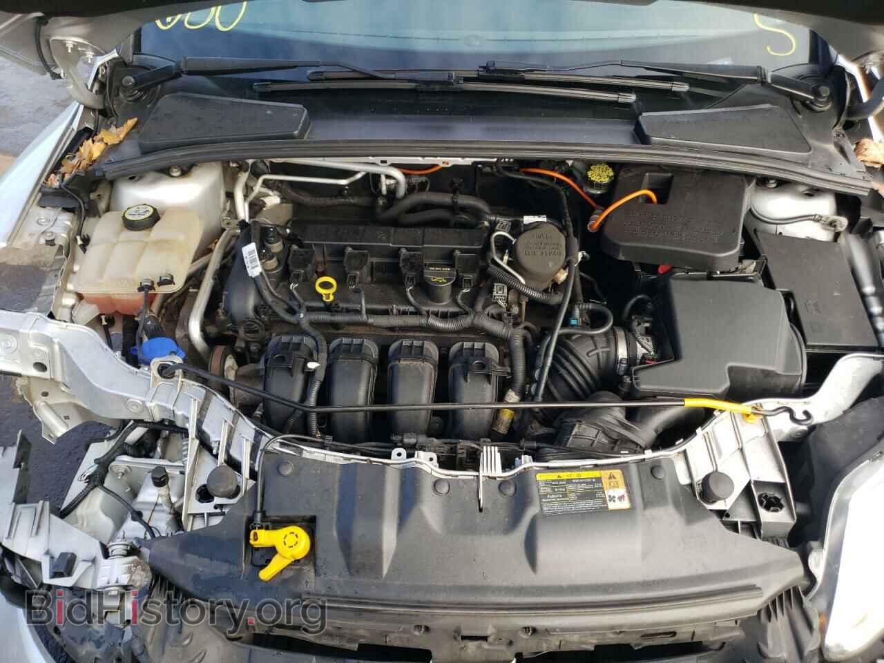 2012 FORD FOCUS - VIN: 1FAHP3F26CL269606 - Фото 7