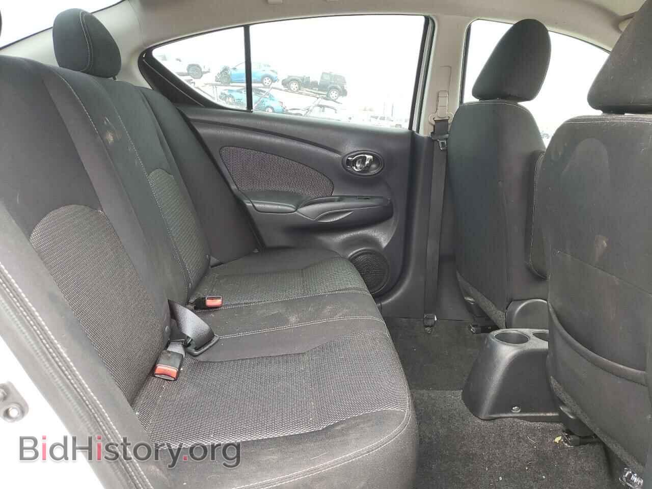 2016 NISSAN VERSA - VIN: 3N1CN7AP1GL894612 - Фото 6