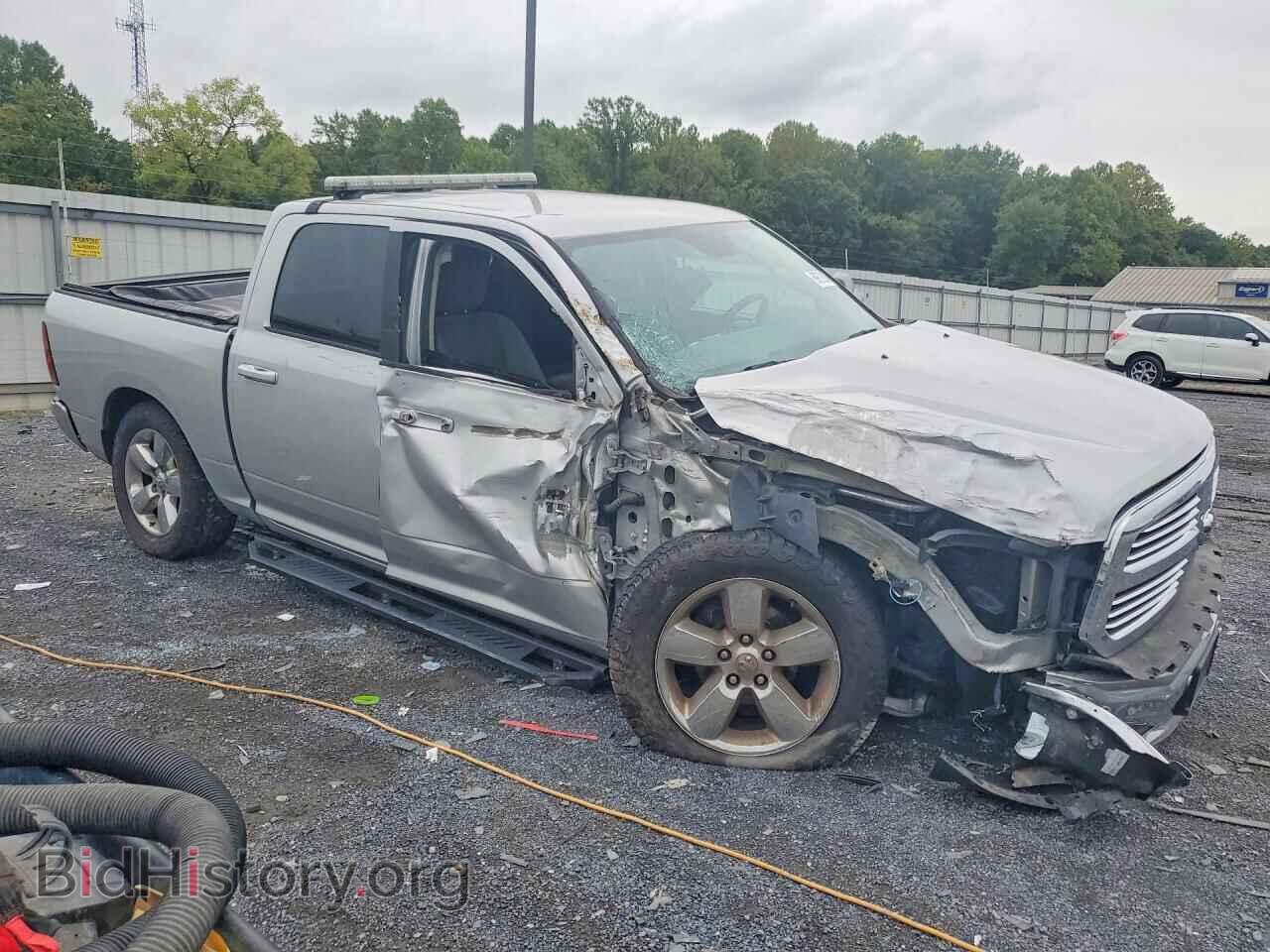 2019 RAM 1500 - VIN: 1C6RR7LT1KS559793 - Фото 4