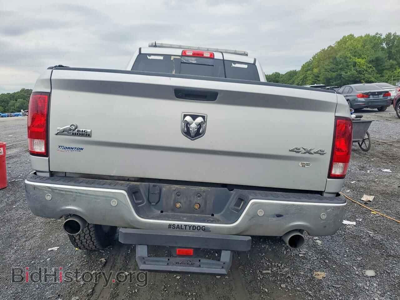 2019 RAM 1500 - VIN: 1C6RR7LT1KS559793 - Фото 6