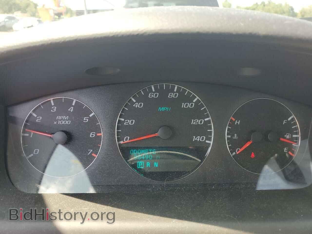 2008 CHEVROLET IMPALA - VIN: 2G1WT58K289165708 - Фото 9