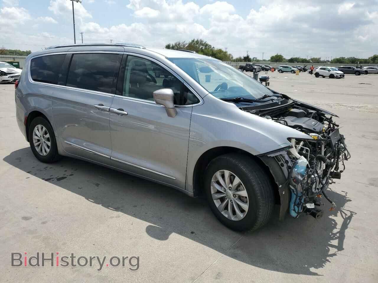 2018 CHRYSLER PACIFICA - VIN: 2C4RC1BG2JR150049 - Фото 4