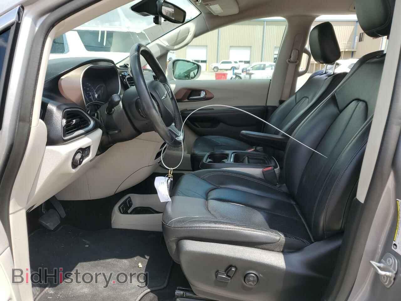 2018 CHRYSLER PACIFICA - VIN: 2C4RC1BG2JR150049 - Фото 7