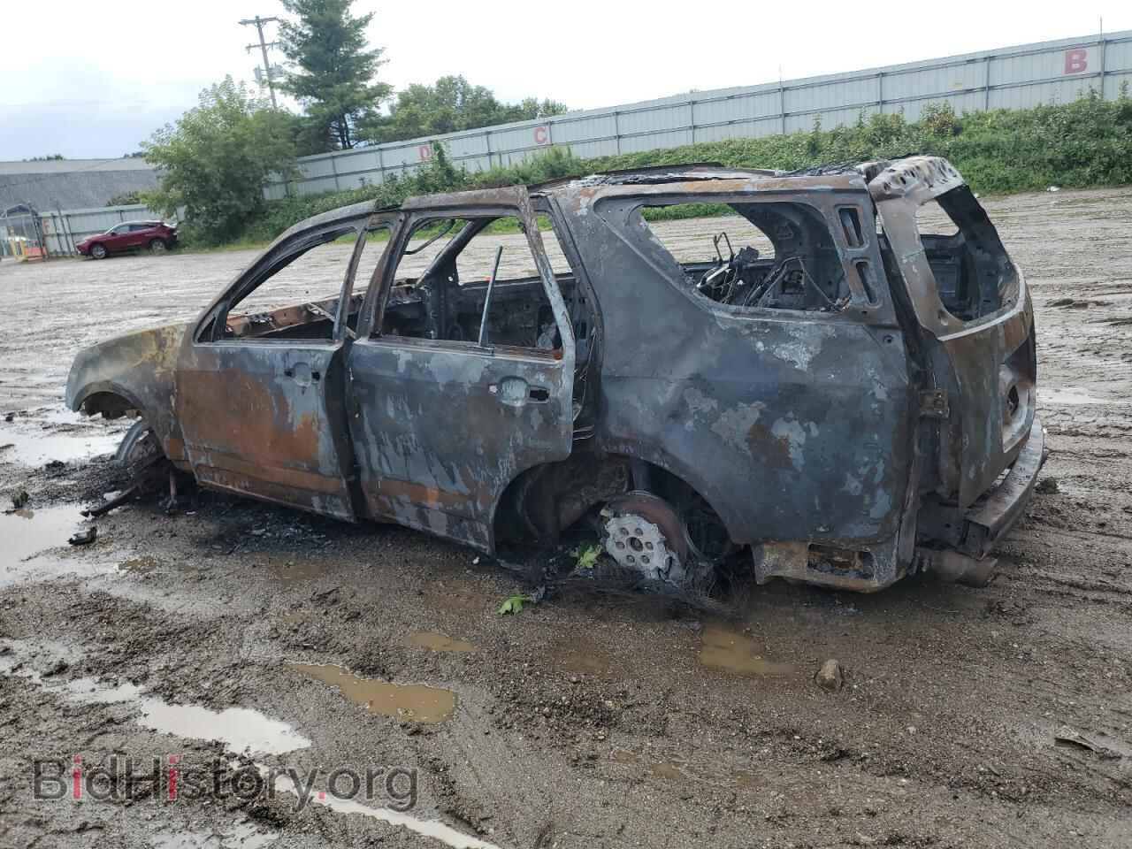 2007 CADILLAC SRX - VIN: 1GYEE637970165018 - Фото 2