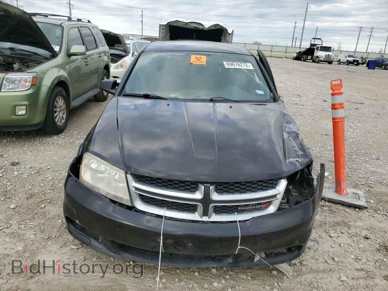 2012 DODGE AVENGER - VIN: 1C3CDZABXCN235314 - Фото 5