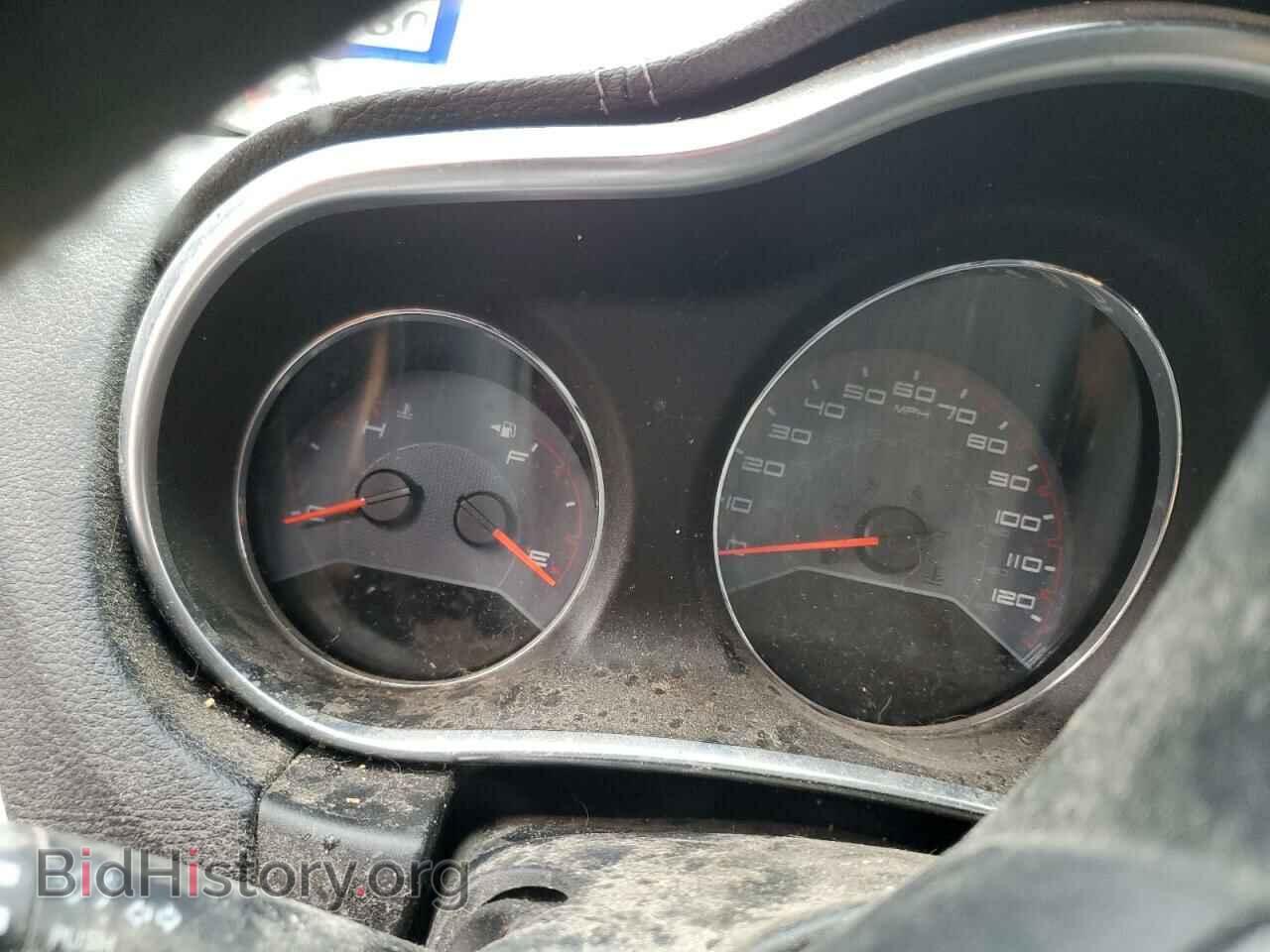 2012 DODGE AVENGER - VIN: 1C3CDZABXCN235314 - Фото 9