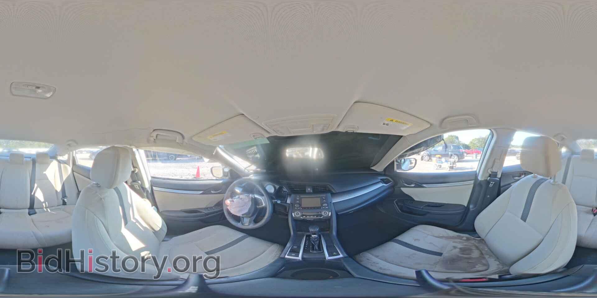 2017 HONDA CIVIC - VIN: 19XFC2F50HE200671 - Фото 15