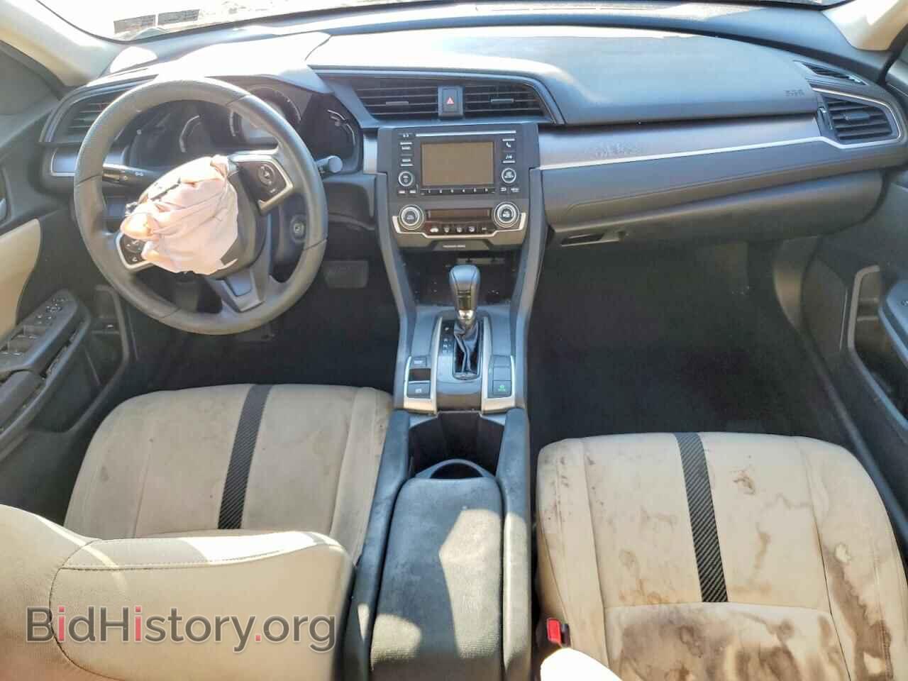 2017 HONDA CIVIC - VIN: 19XFC2F50HE200671 - Фото 8