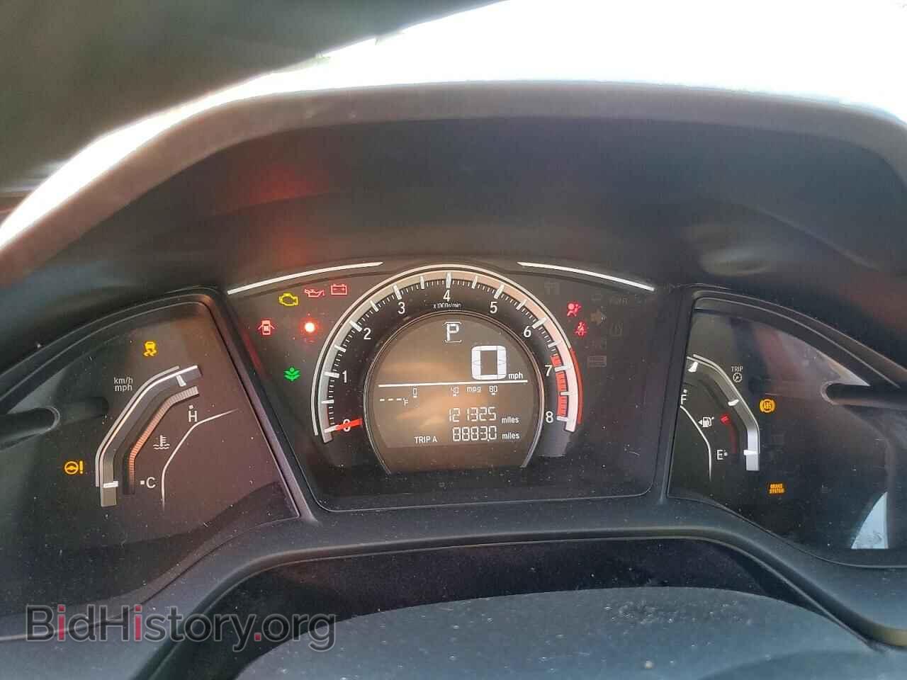 2017 HONDA CIVIC - VIN: 19XFC2F50HE200671 - Фото 9