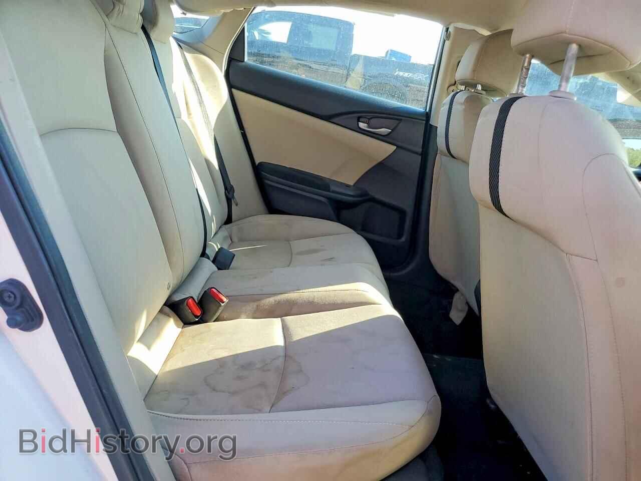 2017 HONDA CIVIC - VIN: 19XFC2F50HE200671 - Фото 10