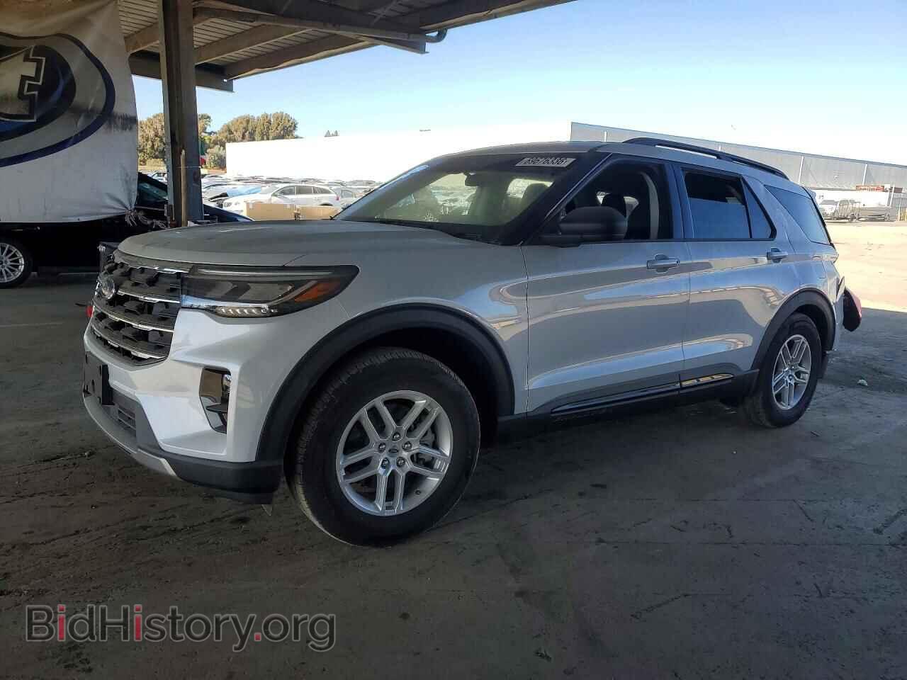 Photo 1FMUK7DH3TGA08363 - FORD EXPLORER 2026