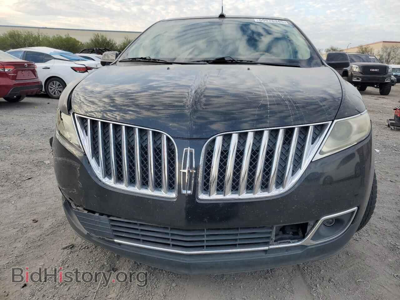 2011 LINCOLN MKX - VIN: 2LMDJ8JK5BBJ25977 - Photo 5