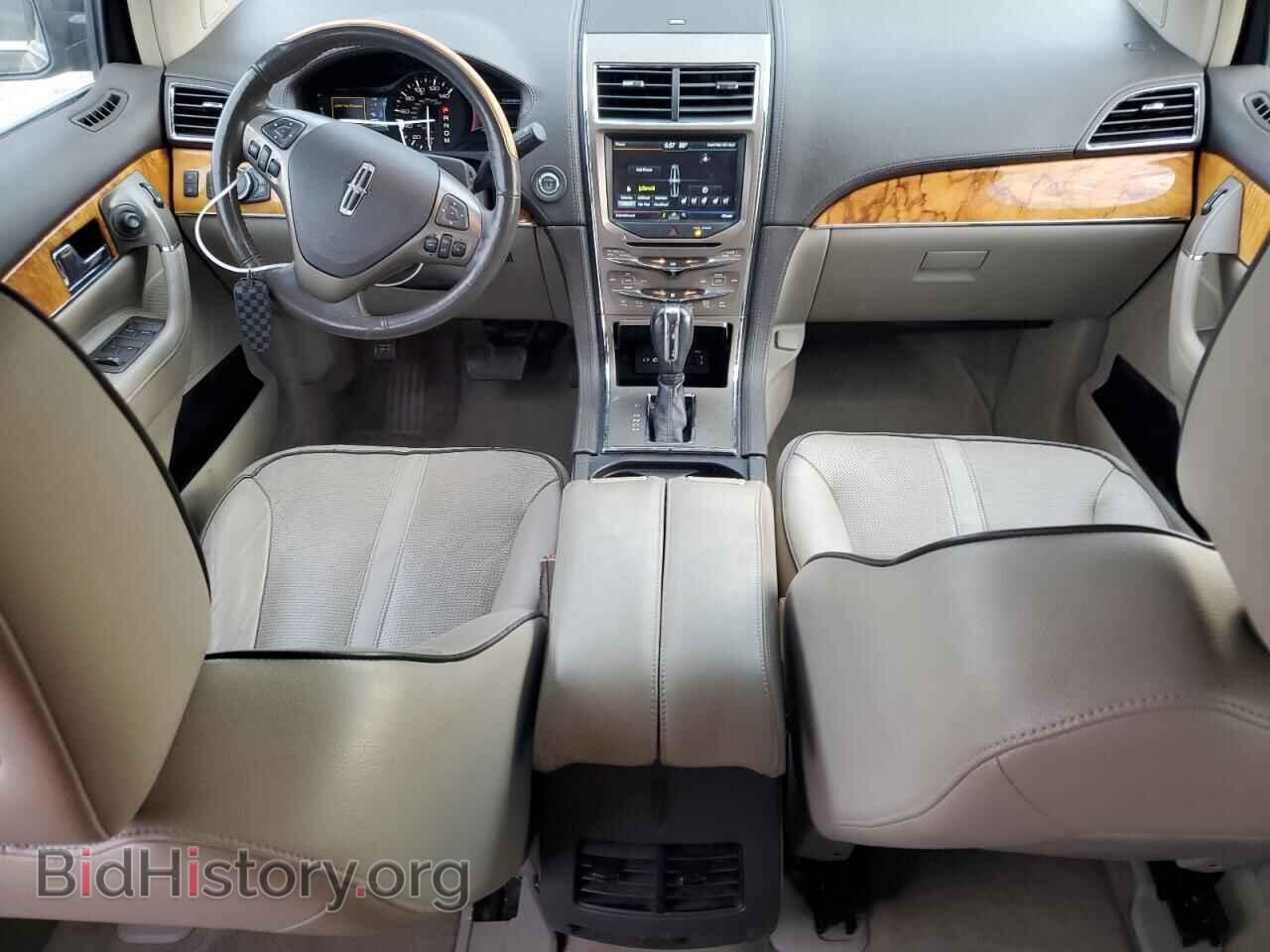 2011 LINCOLN MKX - VIN: 2LMDJ8JK5BBJ25977 - Photo 8