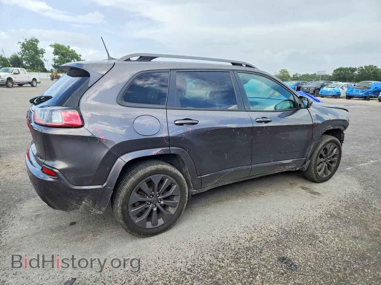 2019 JEEP CHEROKEE - VIN: 1C4PJMDX5KD425865 - Photo 3