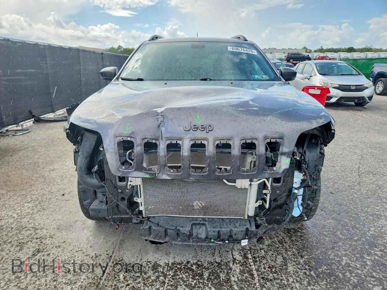 2019 JEEP CHEROKEE - VIN: 1C4PJMDX5KD425865 - Photo 5