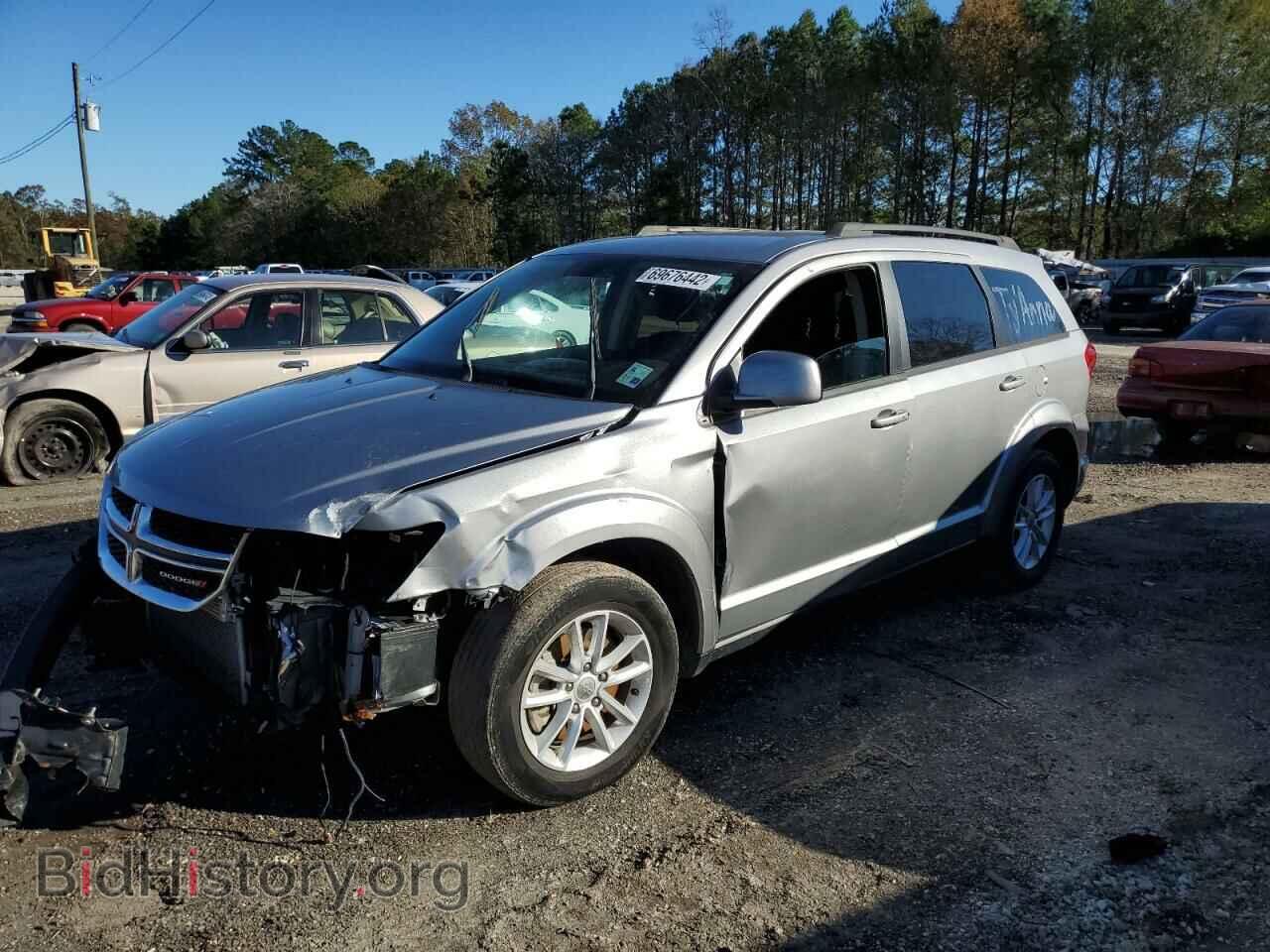 Фотография 3C4PDCBG7HT572292 - DODGE JOURNEY 2017