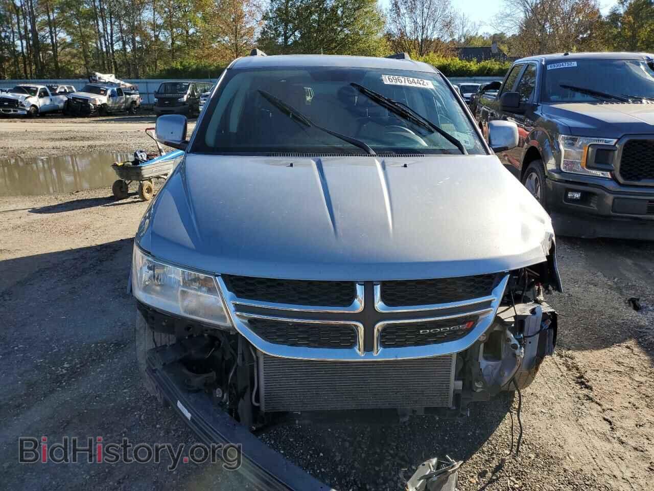 2017 DODGE JOURNEY - VIN: 3C4PDCBG7HT572292 - Фото 5