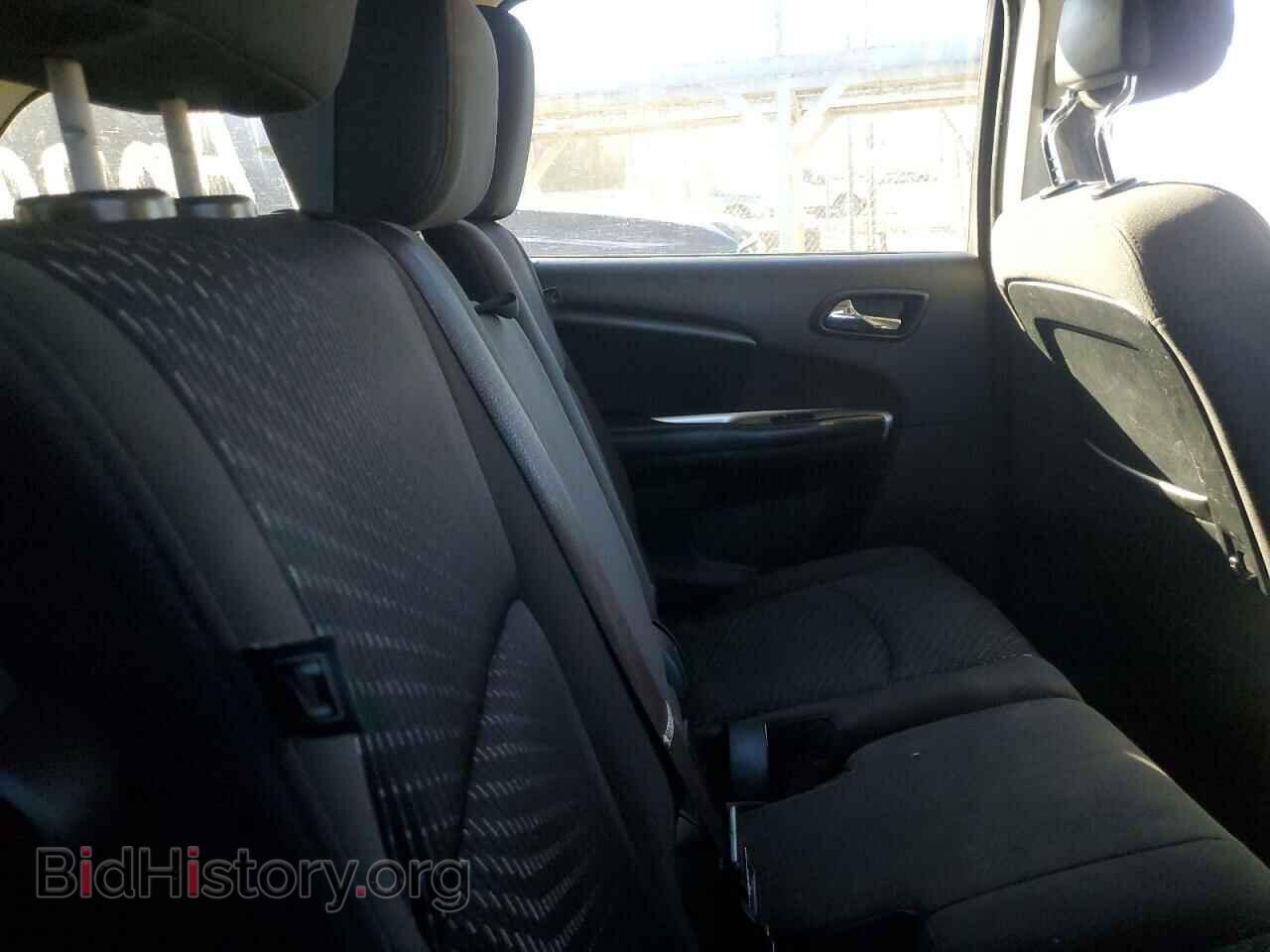 2017 DODGE JOURNEY - VIN: 3C4PDCBG7HT572292 - Фото 10