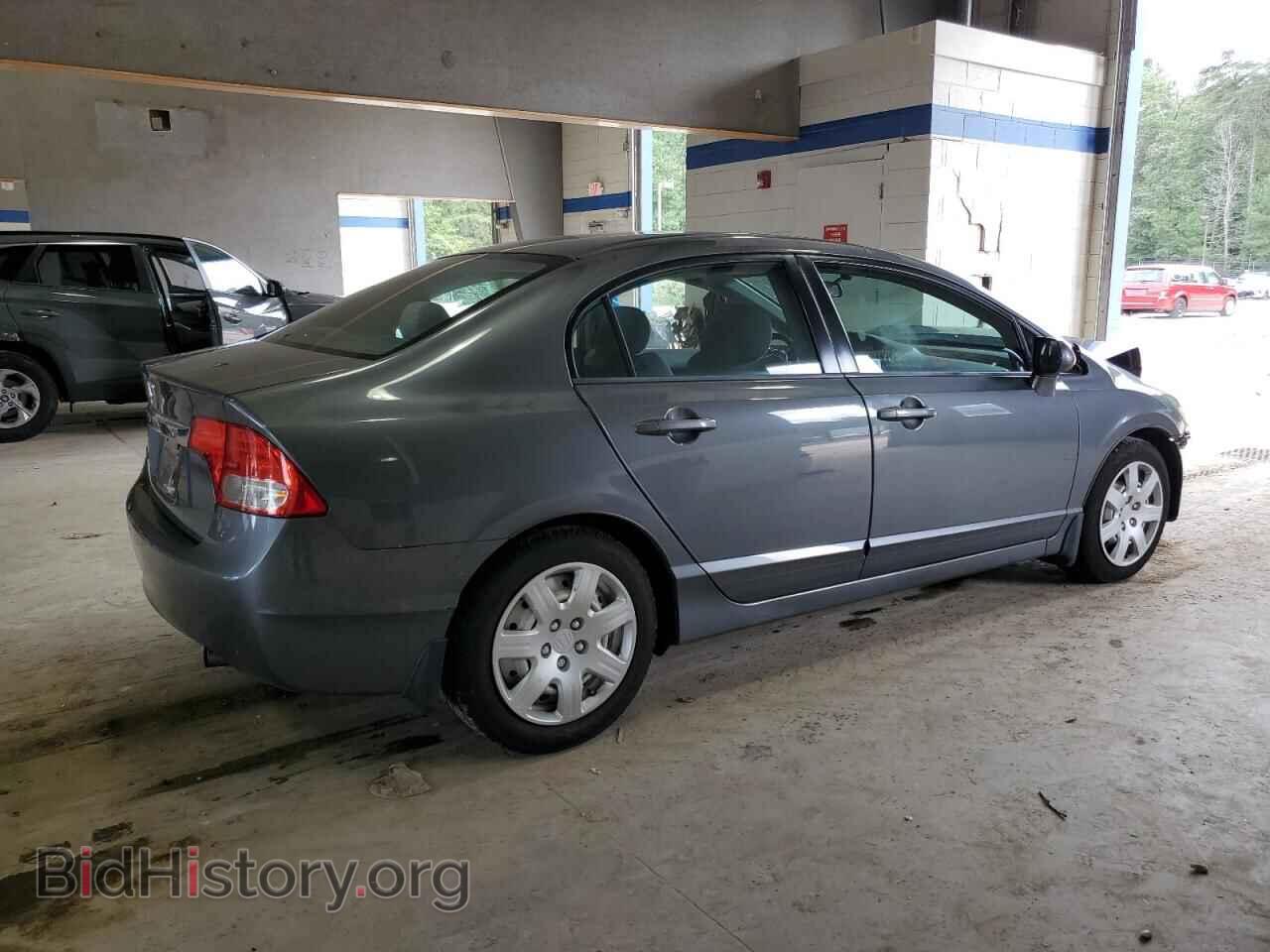 2011 HONDA CIVIC - VIN: 2HGFA1F50BH300069 - Фото 3