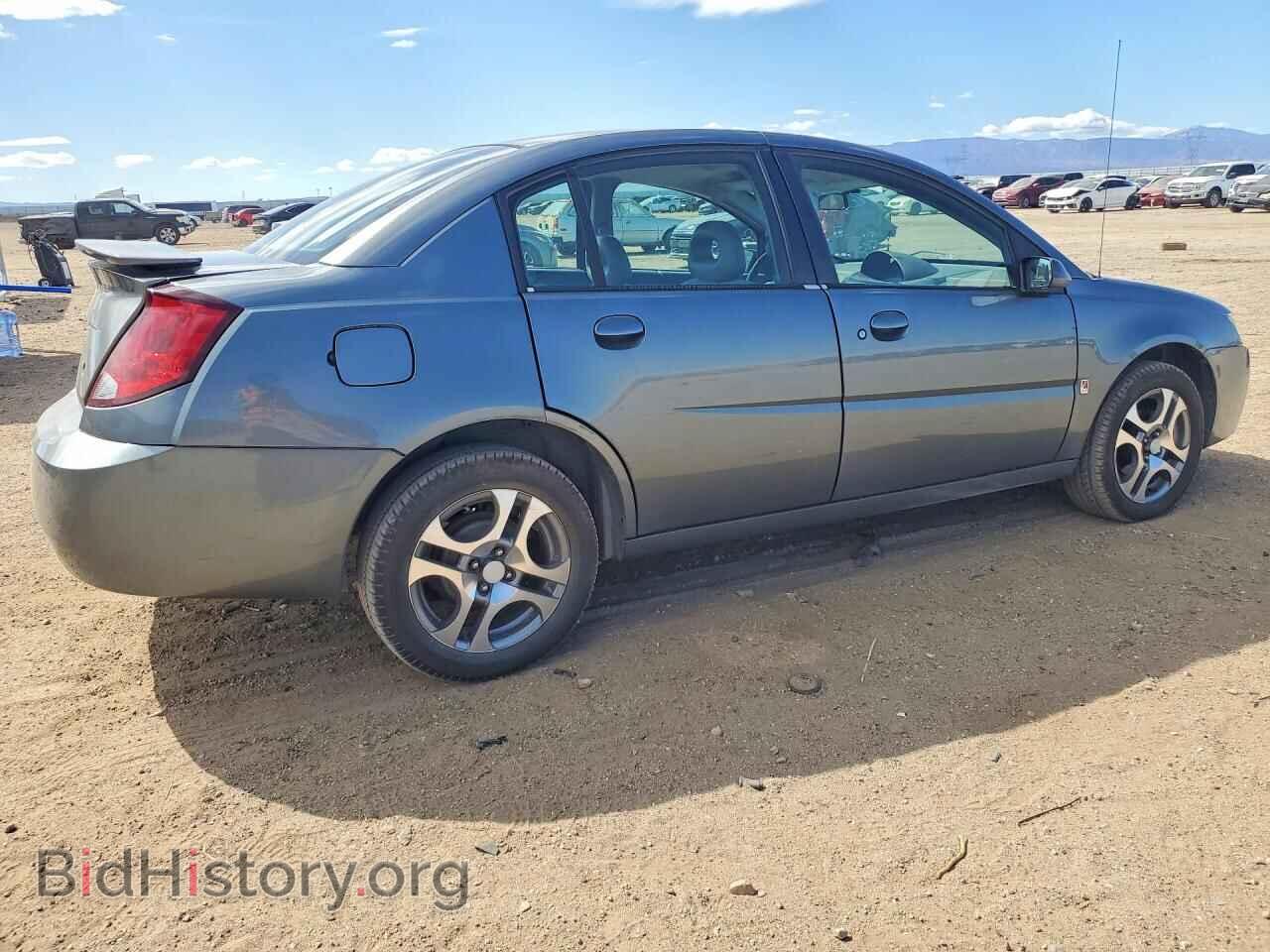 2005 SATURN ION - VIN: 1G8AZ52F35Z161657 - Фото 3