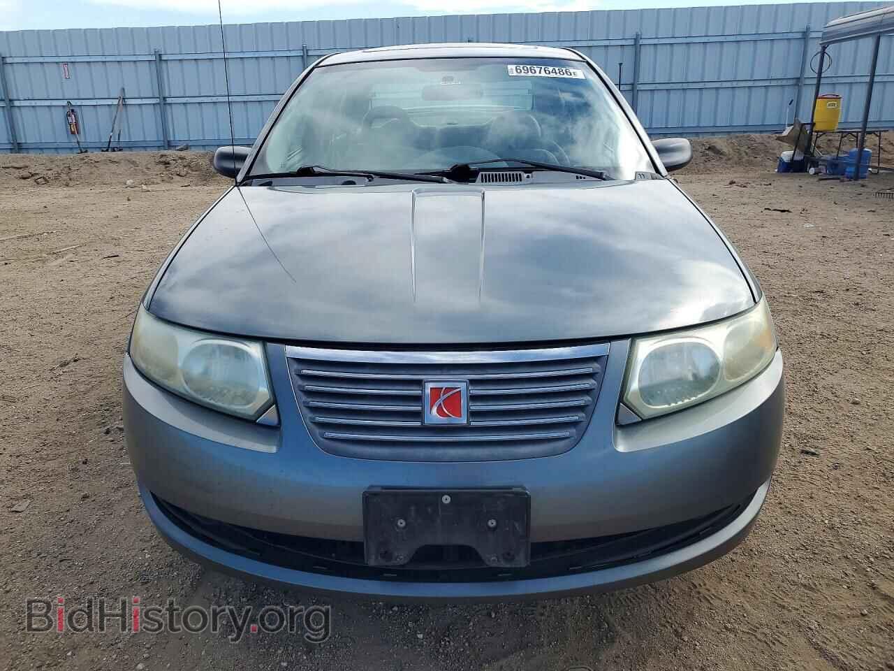 2005 SATURN ION - VIN: 1G8AZ52F35Z161657 - Фото 5