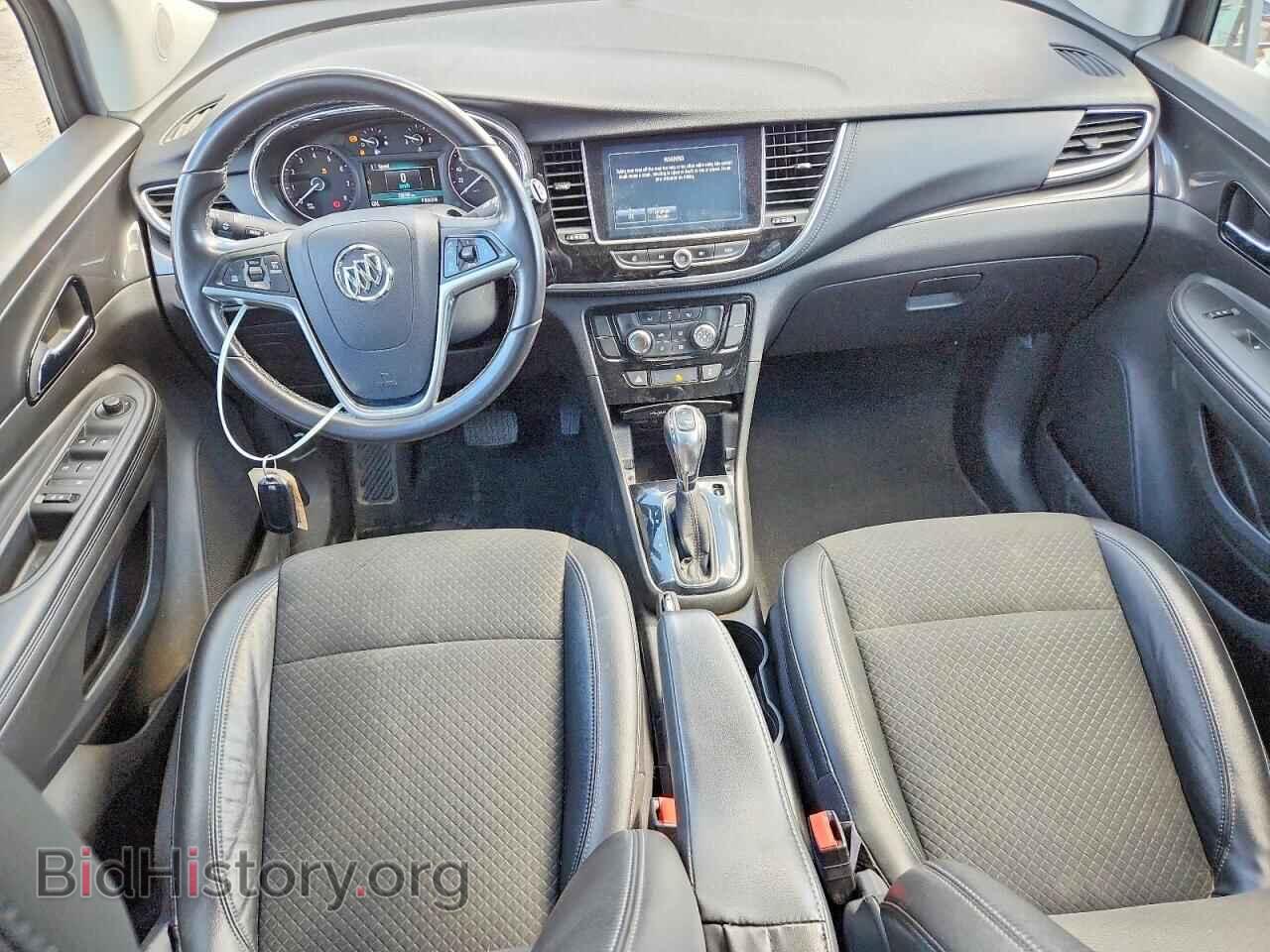 2017 BUICK ENCORE - VIN: KL4CJ1SBXHB020569 - Фото 8