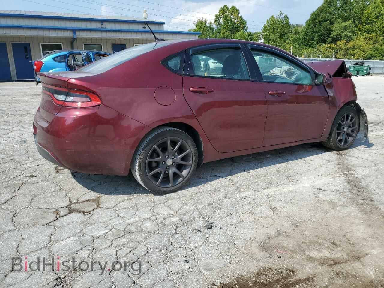 2015 DODGE DART - VIN: 1C3CDFAA0FD375517 - Фото 3