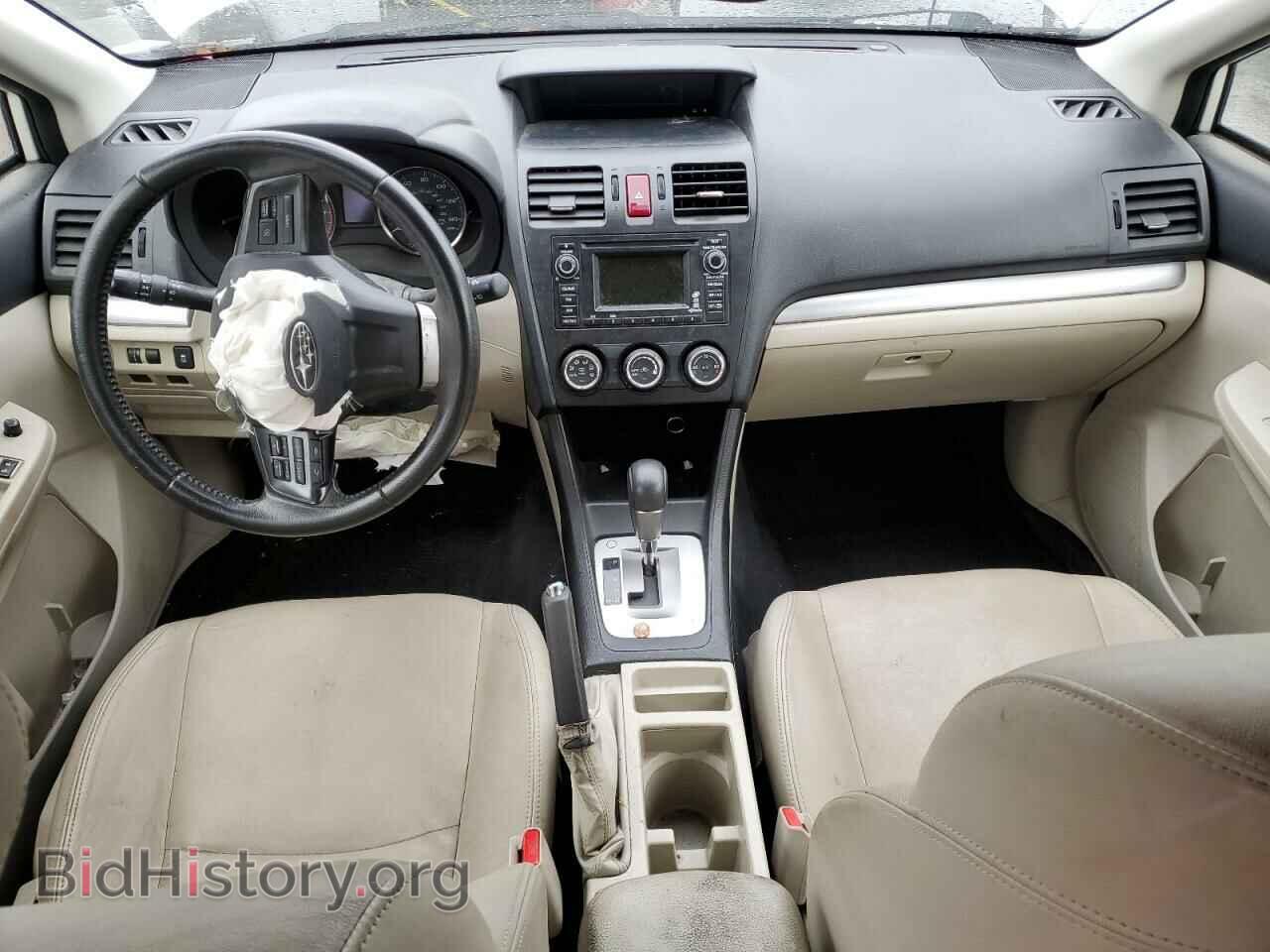 2013 SUBARU XV - VIN: JF2GPAGC2D2872210 - Фото 8