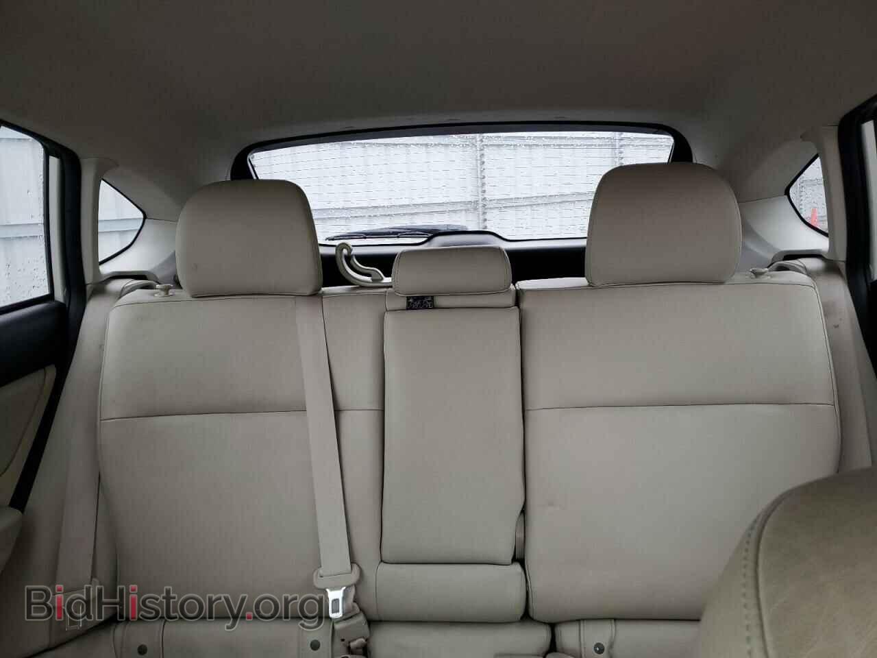 2013 SUBARU XV - VIN: JF2GPAGC2D2872210 - Фото 10
