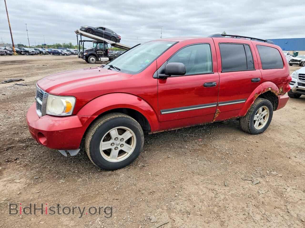 Photo 1D8HD48257F562439 - DODGE DURANGO 2007