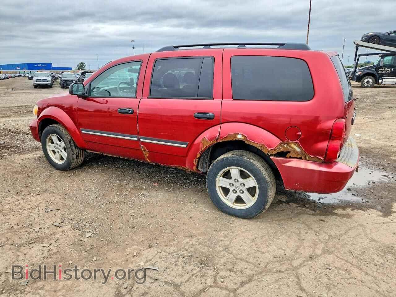 2007 DODGE DURANGO - VIN: 1D8HD48257F562439 - Photo 2
