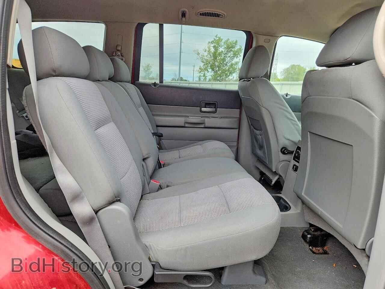 2007 DODGE DURANGO - VIN: 1D8HD48257F562439 - Photo 11