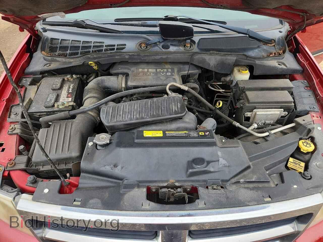 2007 DODGE DURANGO - VIN: 1D8HD48257F562439 - Photo 12