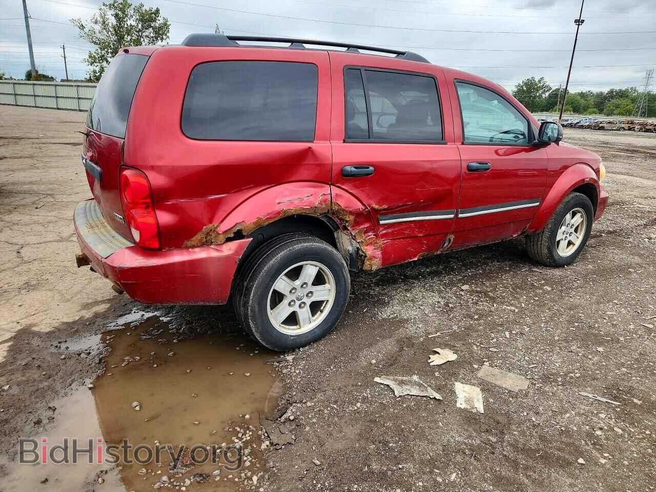 2007 DODGE DURANGO - VIN: 1D8HD48257F562439 - Photo 3