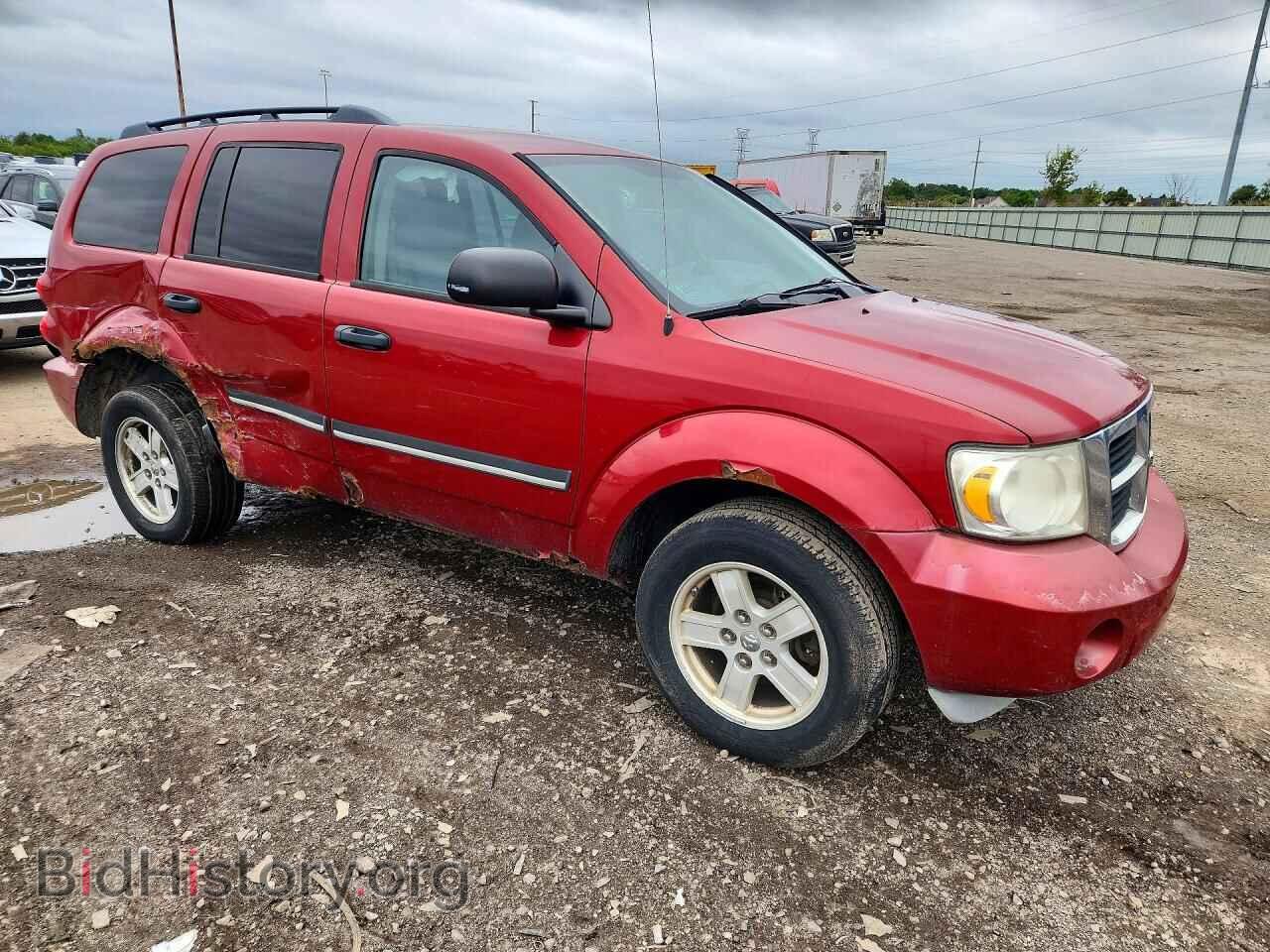 2007 DODGE DURANGO - VIN: 1D8HD48257F562439 - Photo 4
