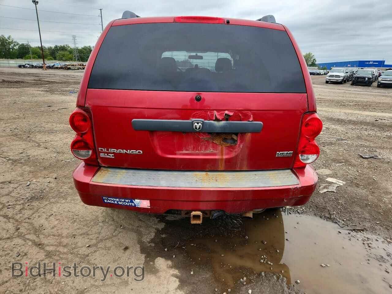 2007 DODGE DURANGO - VIN: 1D8HD48257F562439 - Photo 6