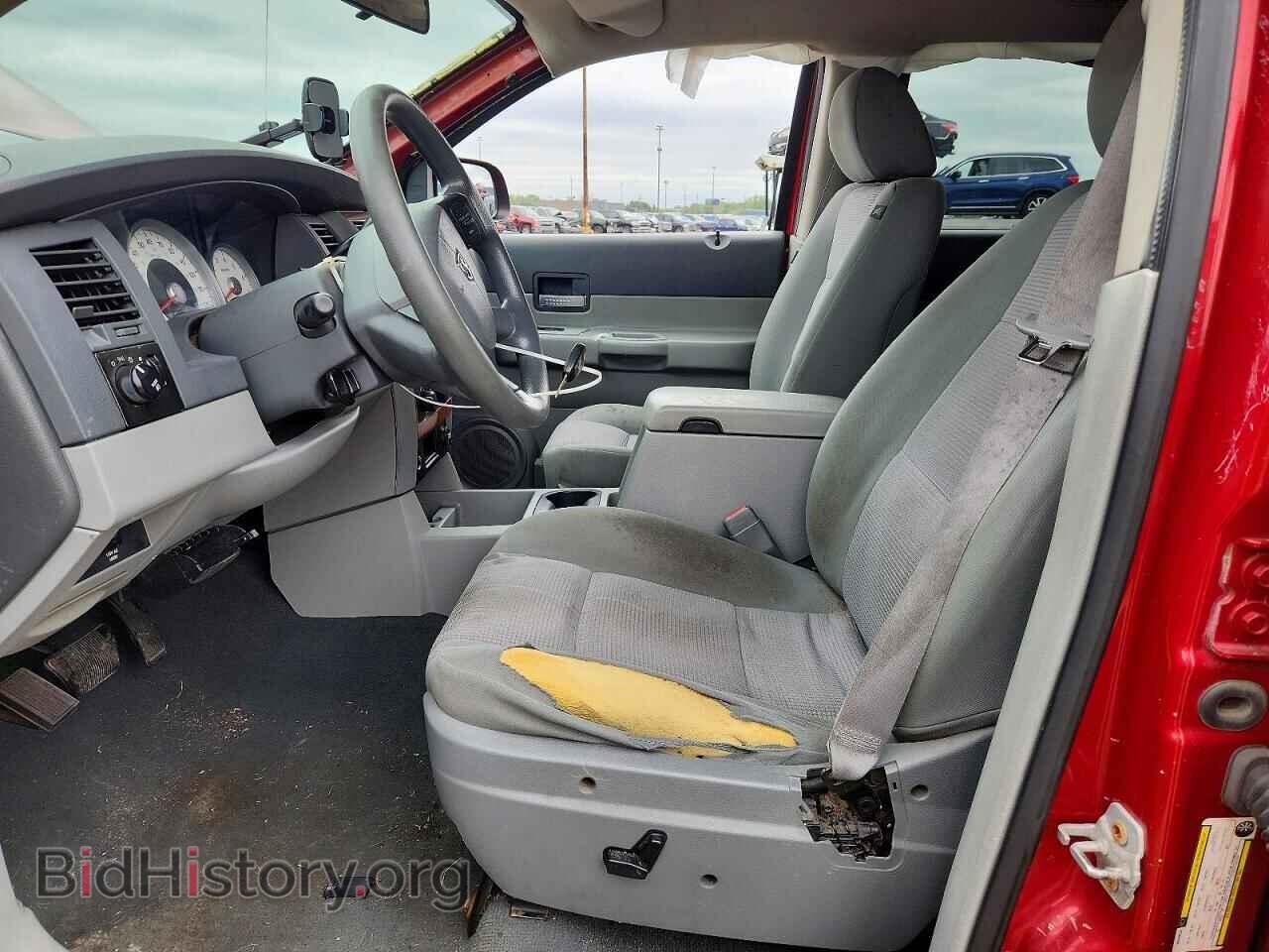 2007 DODGE DURANGO - VIN: 1D8HD48257F562439 - Photo 7