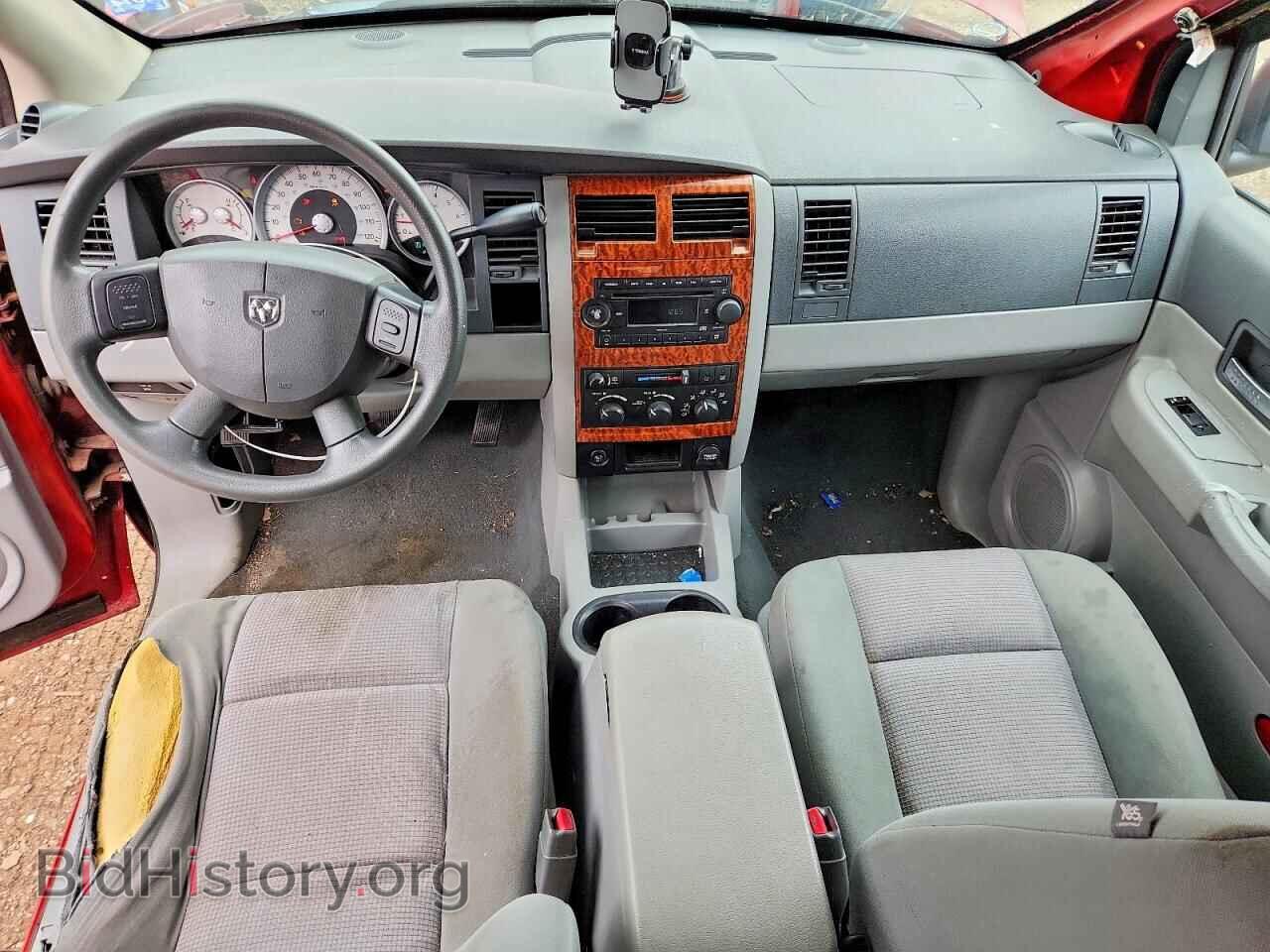 2007 DODGE DURANGO - VIN: 1D8HD48257F562439 - Photo 8