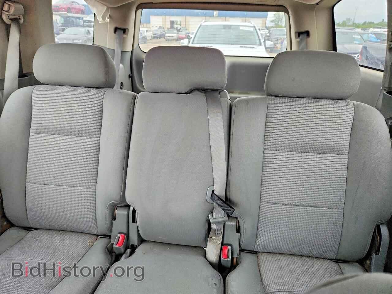 2007 DODGE DURANGO - VIN: 1D8HD48257F562439 - Photo 10