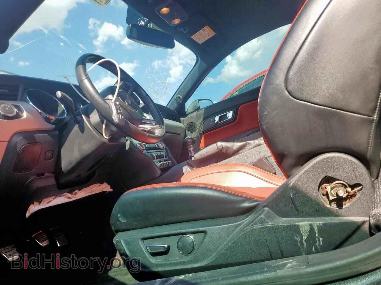 2016 FORD MUSTANG - VIN: 1FA6P8CF8G5261643 - Фото 7