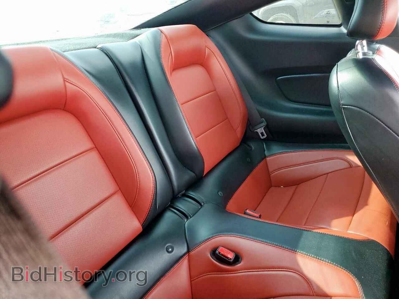 2016 FORD MUSTANG - VIN: 1FA6P8CF8G5261643 - Фото 10