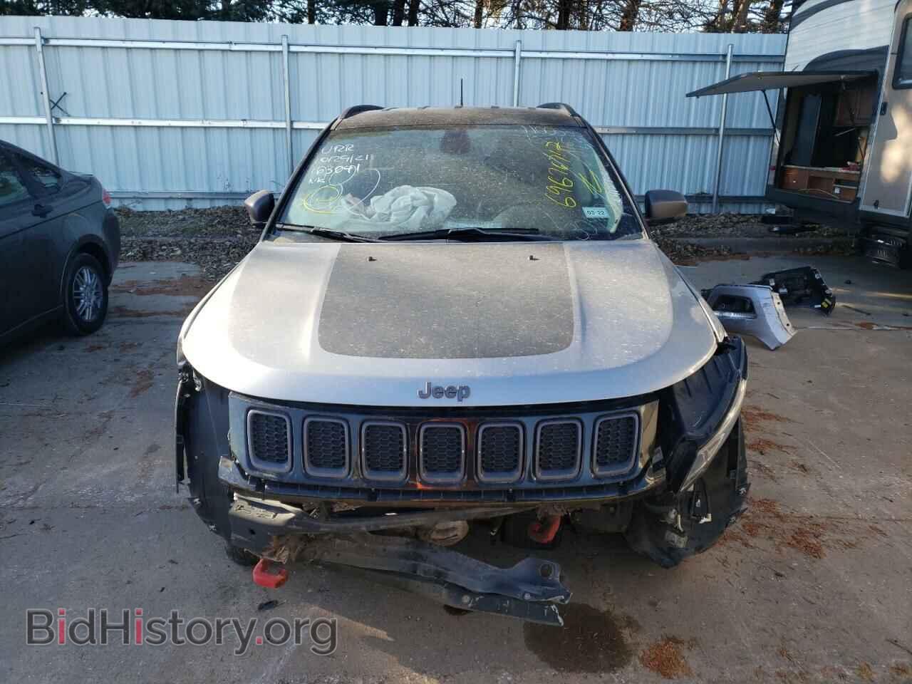 2020 JEEP COMPASS - VIN: 3C4NJDDB8LT163041 - Photo 5