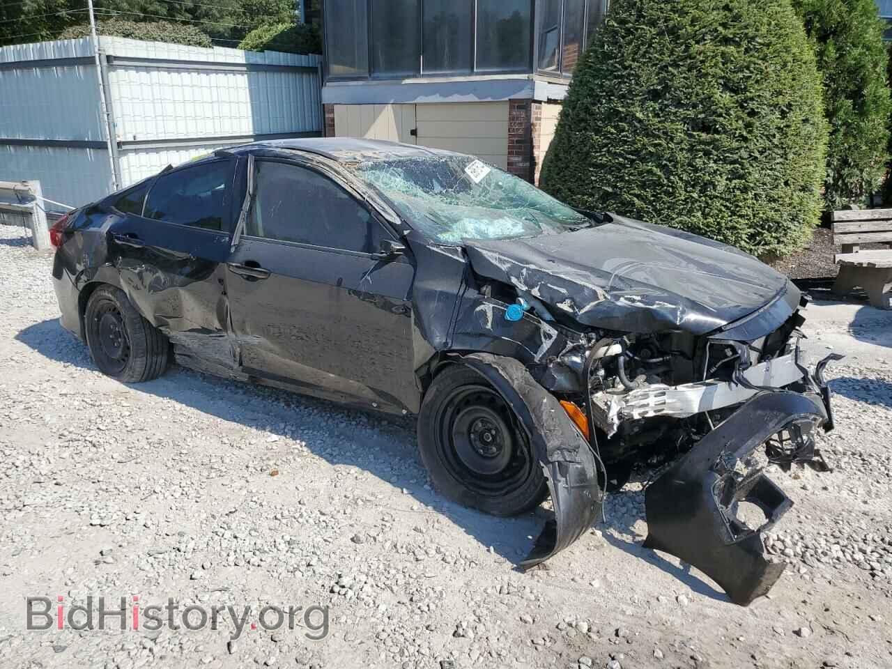 2019 HONDA CIVIC - VIN: 2HGFC2F6XKH573027 - Photo 4