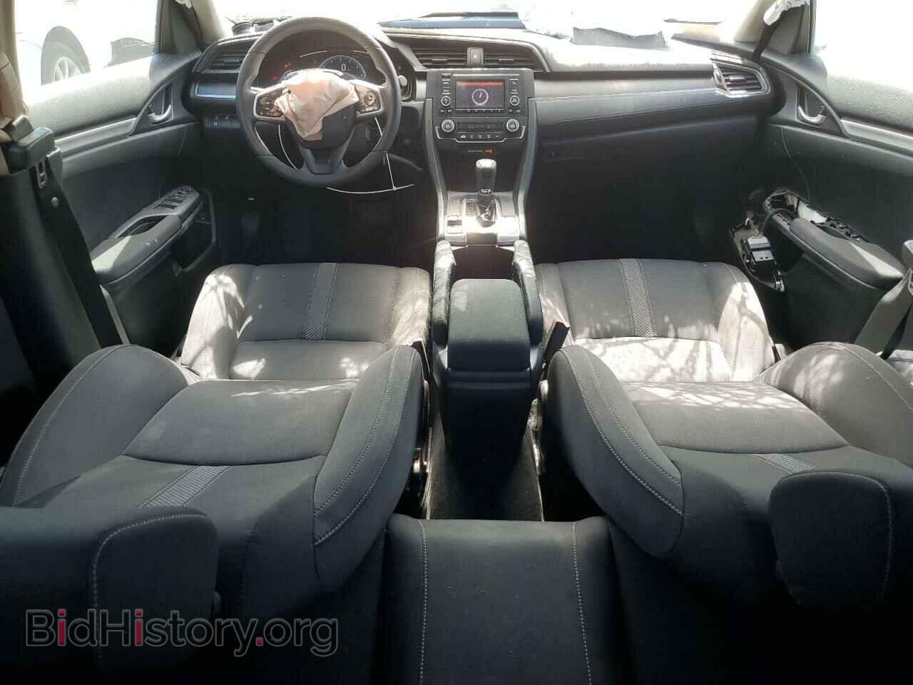 2019 HONDA CIVIC - VIN: 2HGFC2F6XKH573027 - Photo 8