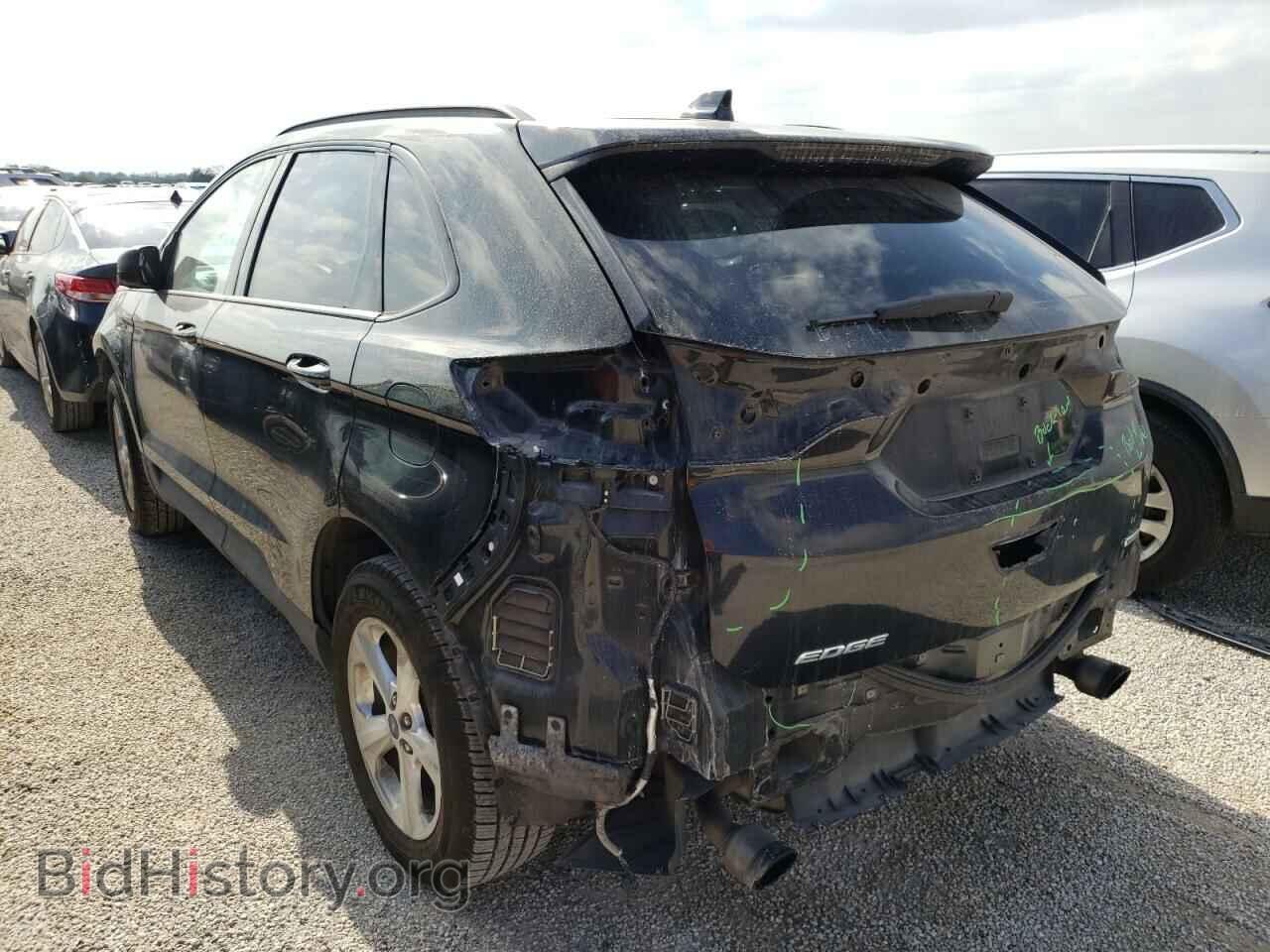 2015 FORD EDGE - VIN: 2FMTK3G97FBC39156 - Фото 3