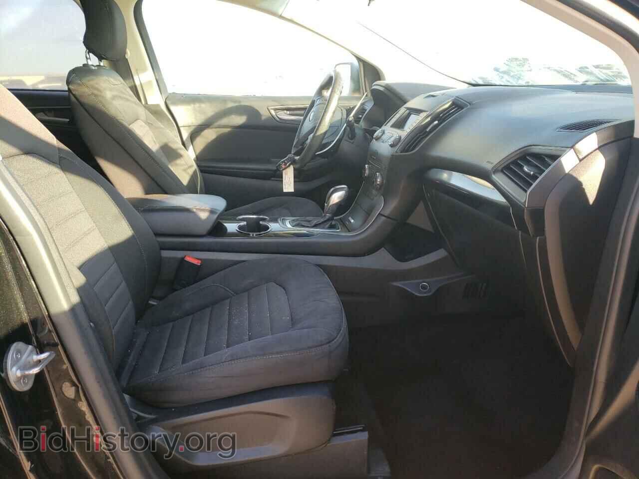 2015 FORD EDGE - VIN: 2FMTK3G97FBC39156 - Фото 5
